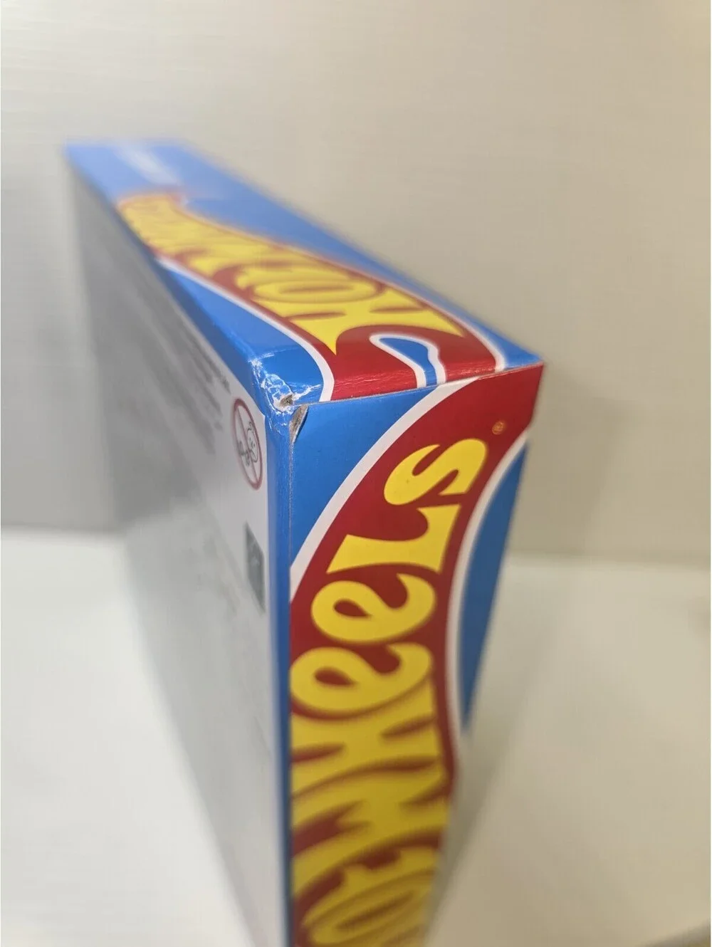 Hot Wheels 8-Car Gift Pack Factory Sealed Reversed Hudson Hornet Packaging Error